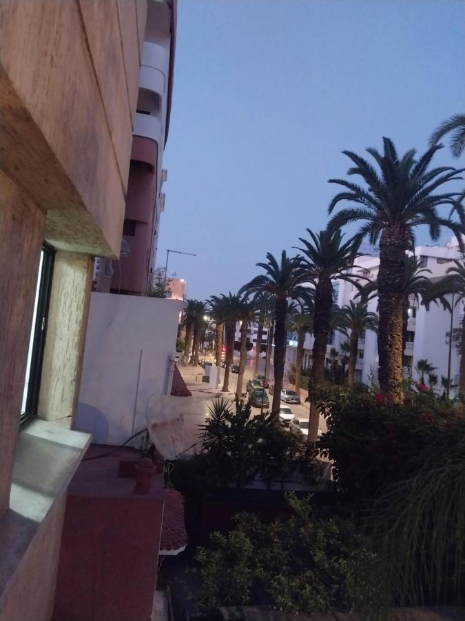 Chambre Des Palmiers Apartment Rabat Luaran gambar