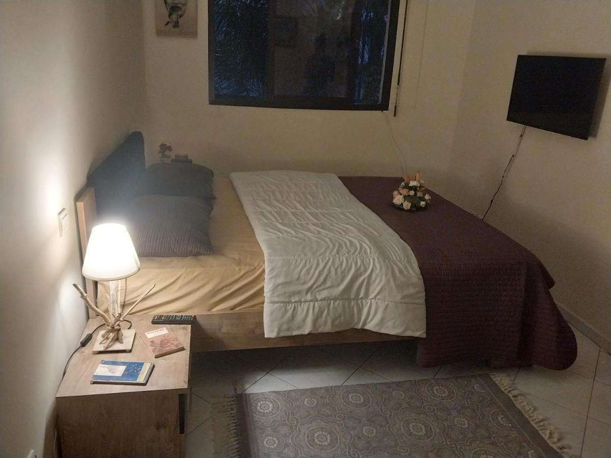 Chambre Des Palmiers Apartment Rabat Luaran gambar