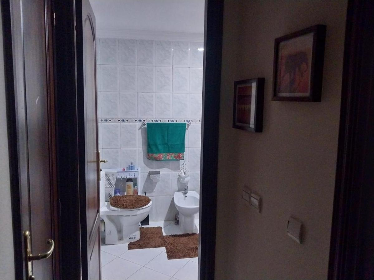 Chambre Des Palmiers Apartment Rabat Luaran gambar